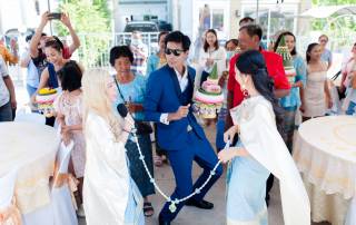 พิธีแห่ขันหมาก