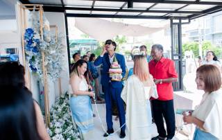 พิธีแห่ขันหมาก