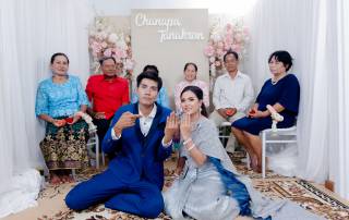 พิธีหมั้น