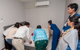 พิธีส่งตัว