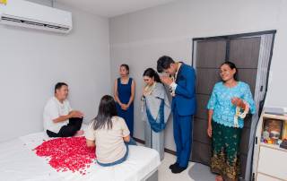 พิธีส่งตัว