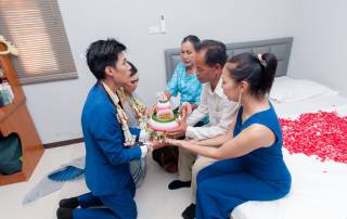 พิธีส่งตัว